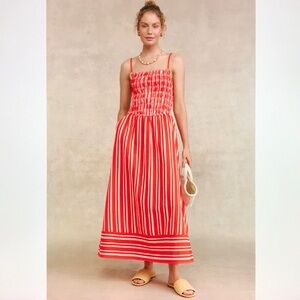 Cleobella Lacey ankle dress M New